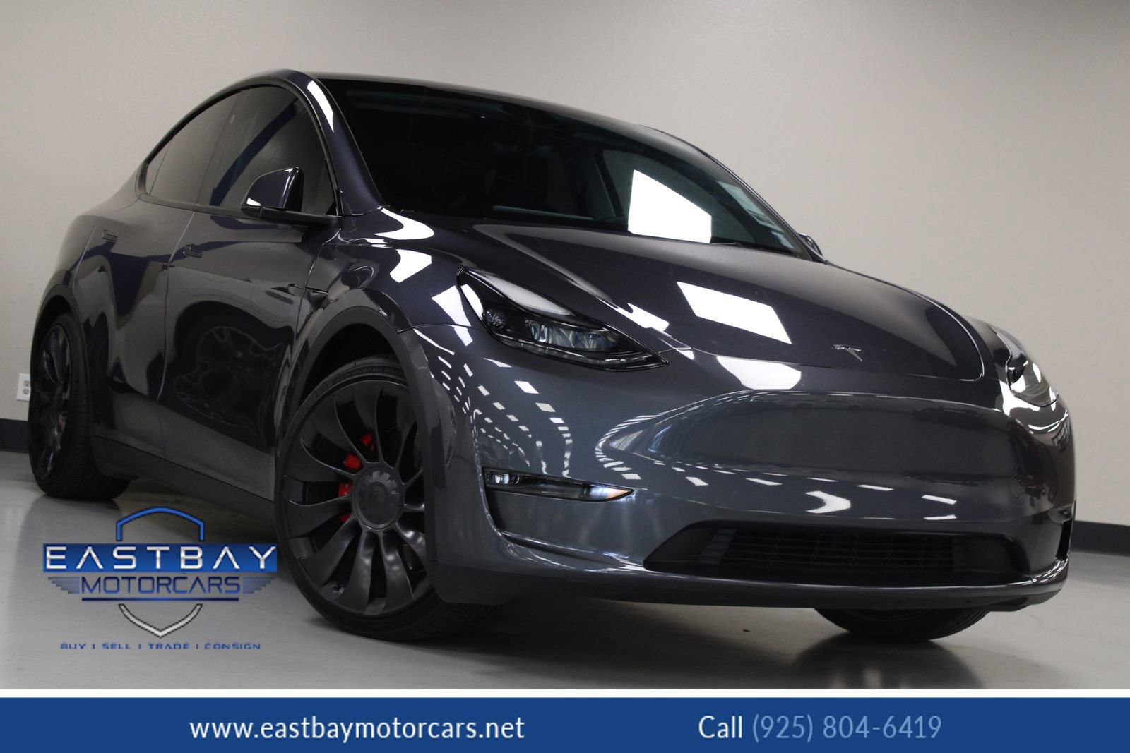 Used 2023 Tesla Model Y Performance