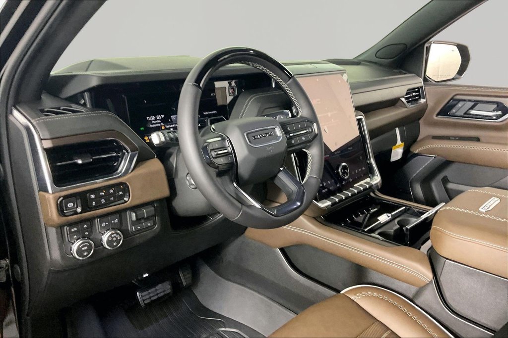 New 2027 GMC Yukon Denali Ultimate AWD/4WD image 8