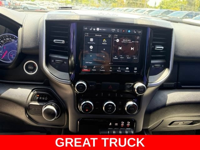 Used 2022 RAM 1500 Big Horn RWD image 22