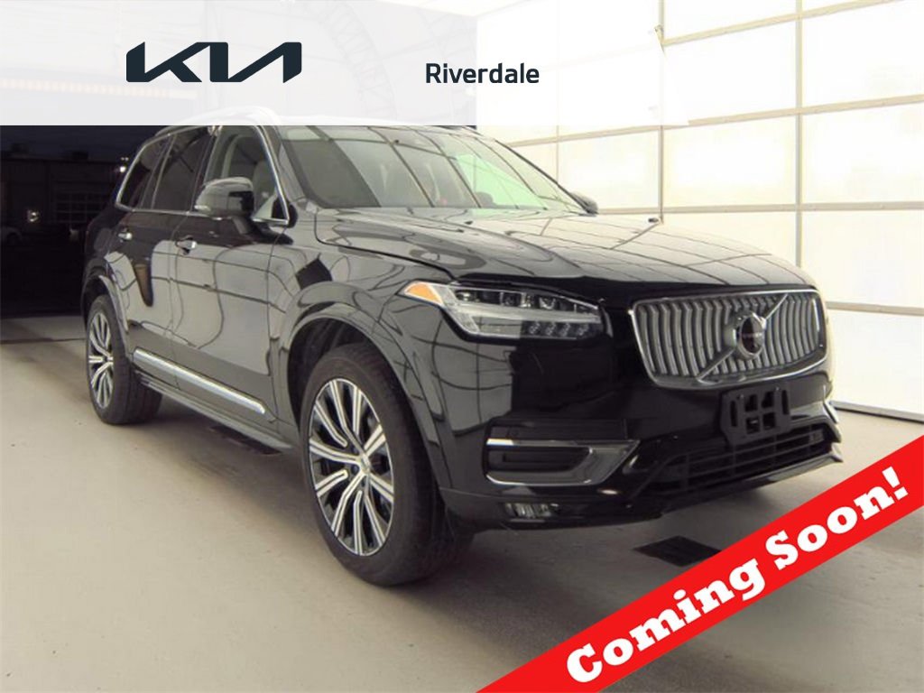 Used 2022 Volvo XC90 T6 Inscription w/ Advanced Package