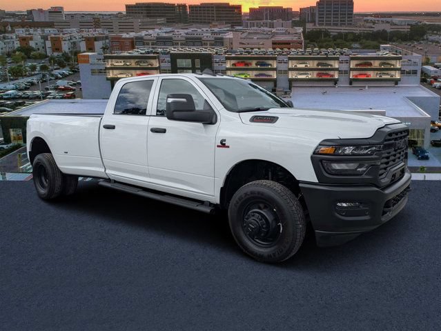 New 2026 RAM 3500 Tradesman AWD/4WD image 1