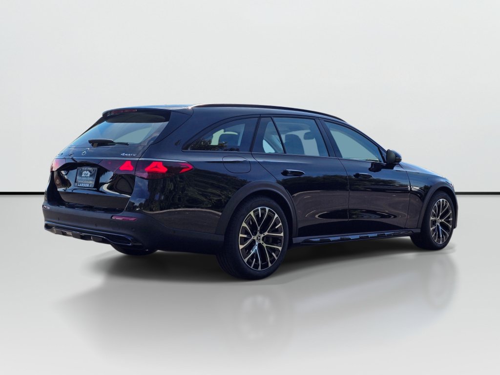 New 2027 Mercedes-Benz E 450 4MATIC All-Terrain Wagon image 6