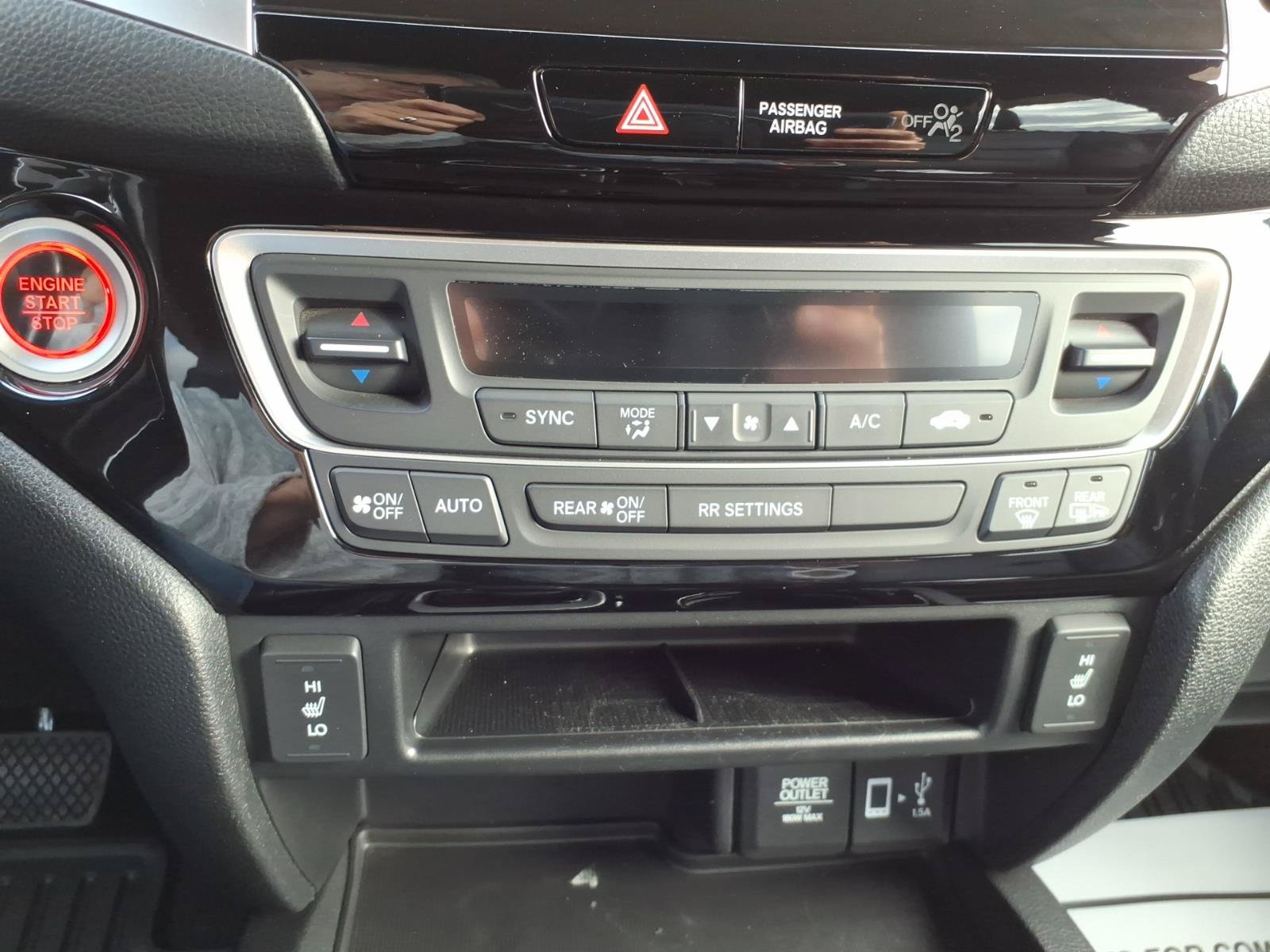Used 2017 Honda Ridgeline Black Edition image 22