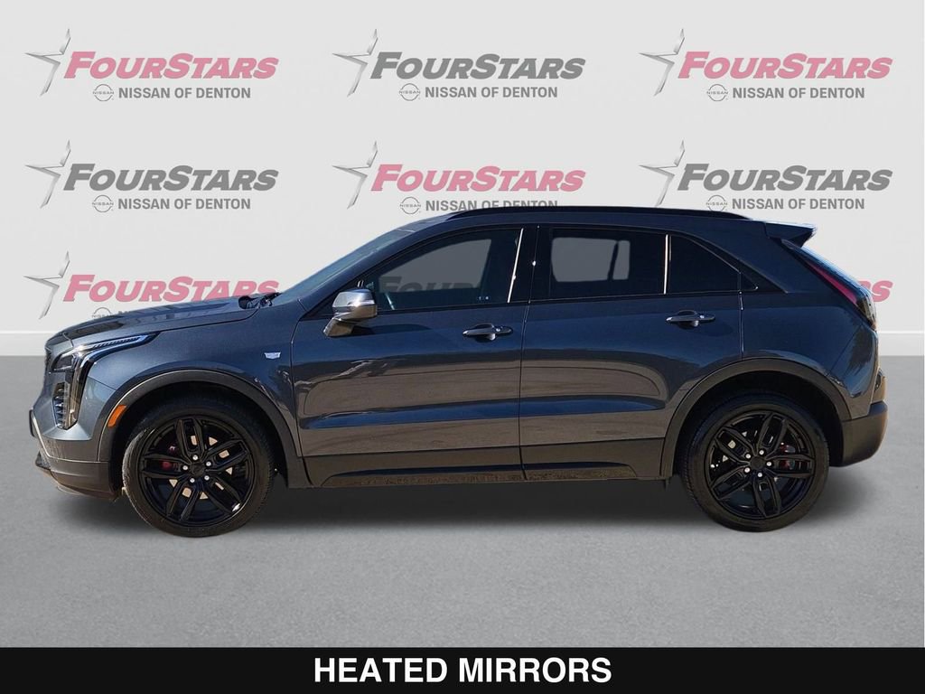 Used 2021 Cadillac XT4 Sport AWD/4WD image 8
