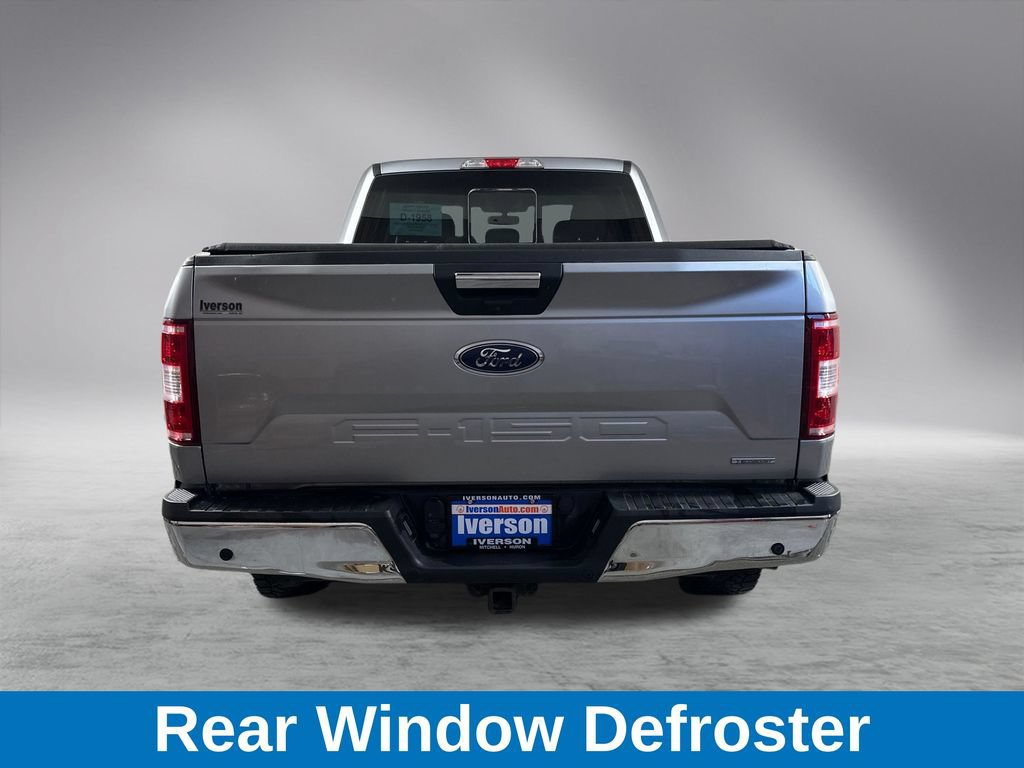Used 2020 Ford F150 XLT w/ Equipment Group 302A Luxury AWD/4WD image 10