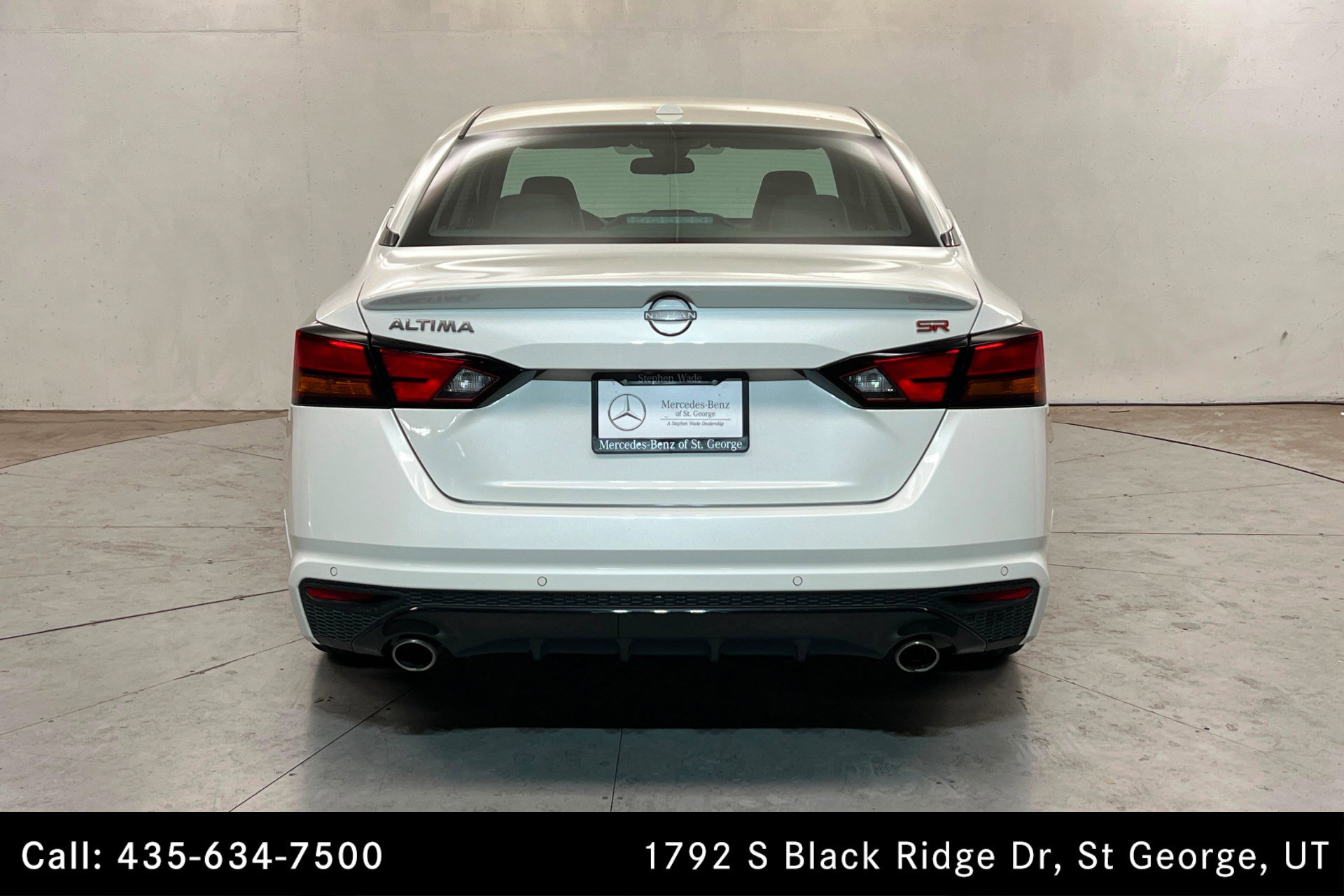 Used 2024 Nissan Altima 2.5 SR FWD image 4