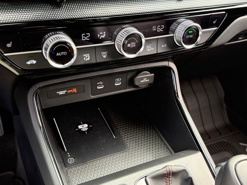 Certified 2026 Honda CR-V Sport Touring image 27