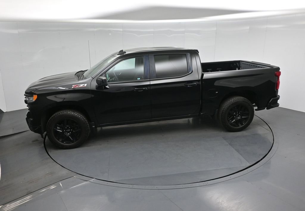Used 2024 Chevrolet Silverado 1500 RST w/ Z71 Off-Road Package image 45