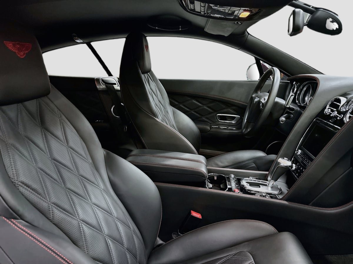 Used 2015 Bentley Continental GT V8 S AWD/4WD image 28