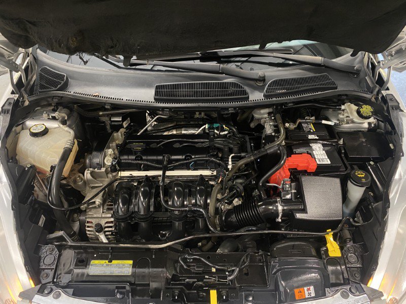 Used 2012 Ford Fiesta SE FWD image 15