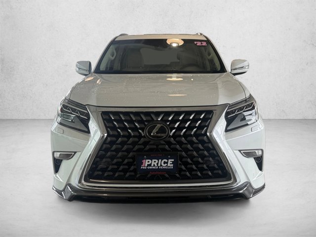 Used 2022 Lexus GX 460 Premium w/ Accessory Package AWD/4WD image 2