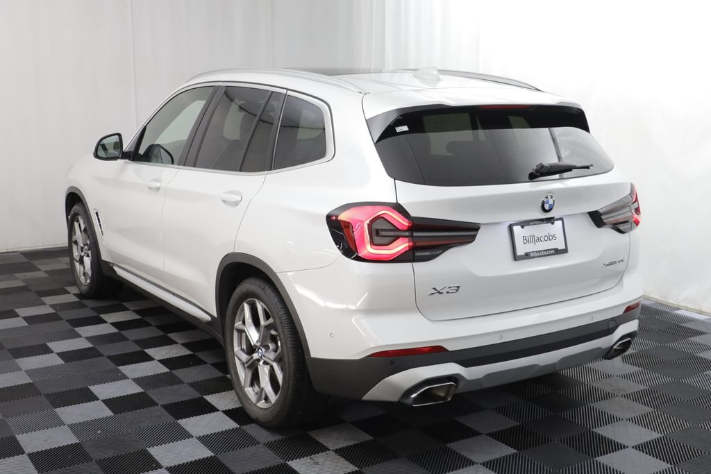 Used 2023 BMW X3 xDrive30i w/ Premium Package AWD/4WD image 16