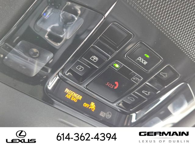 Certified 2025 Lexus RX 350 350 Luxury image 33