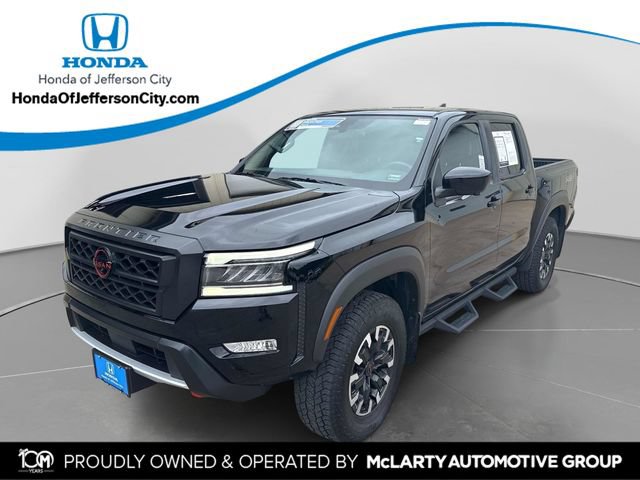 Used 2024 Nissan Frontier PRO-4X w/ Pro Convenience Package AWD/4WD 360° Tour
