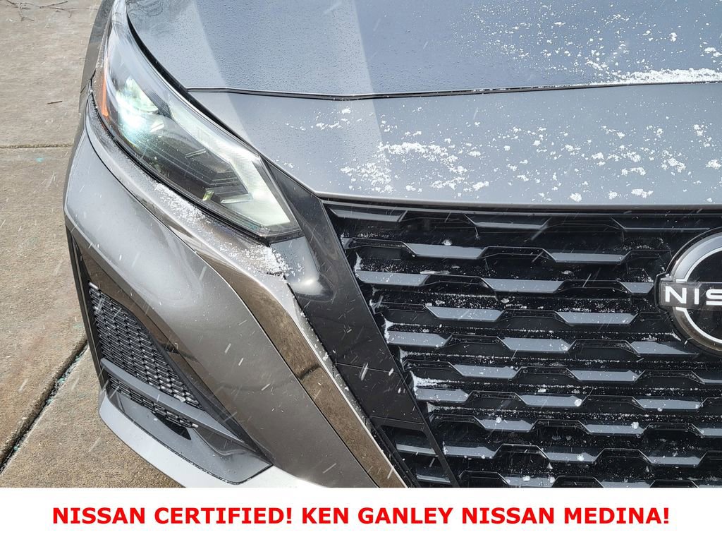 Certified 2023 Nissan Altima 2.5 SR image 9