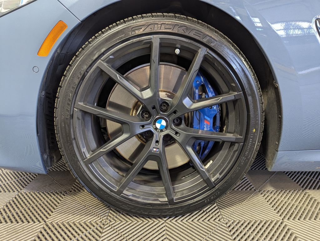 Used 2019 BMW M850i xDrive Coupe AWD/4WD image 15