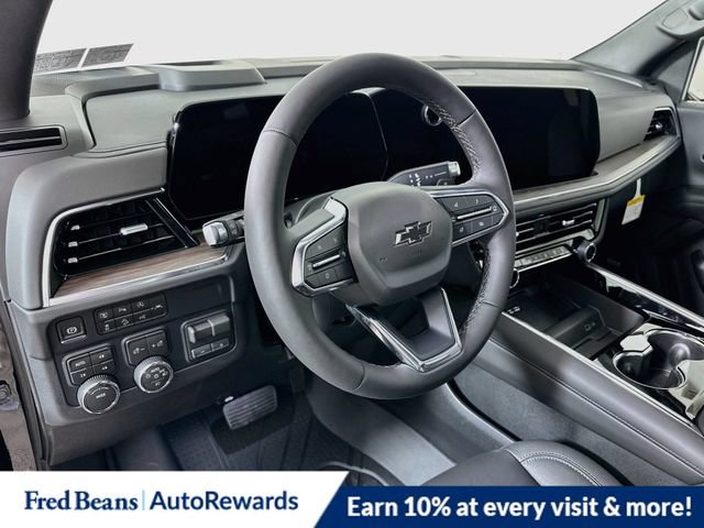 New 2026 Chevrolet Tahoe Z71 w/ Comfort Package AWD/4WD image 7