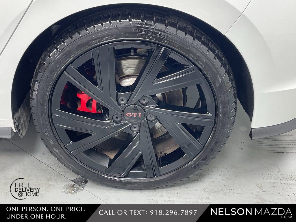 Used 2023 Volkswagen GTI SE image 12