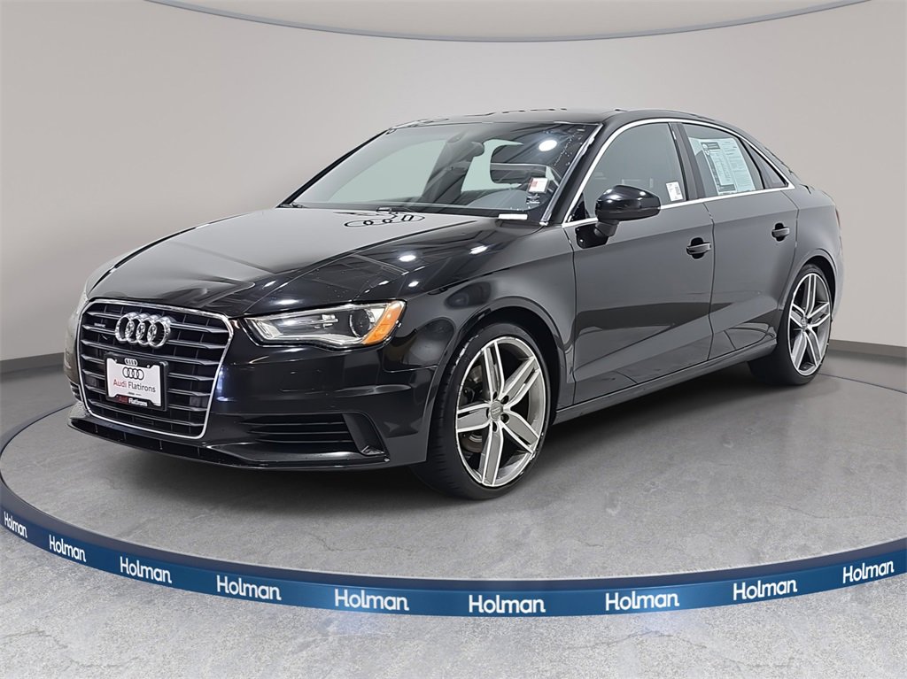 Used 2015 Audi A3 2.0T Premium Plus