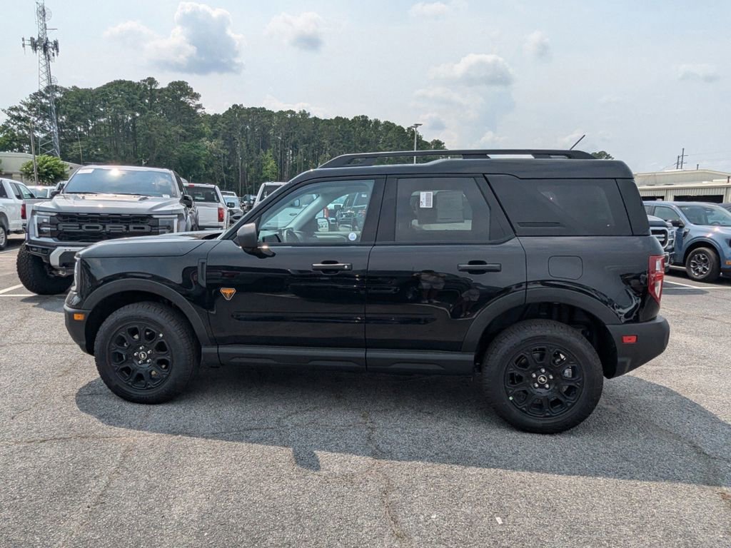 New 2025 Ford Bronco Sport Badlands image 7