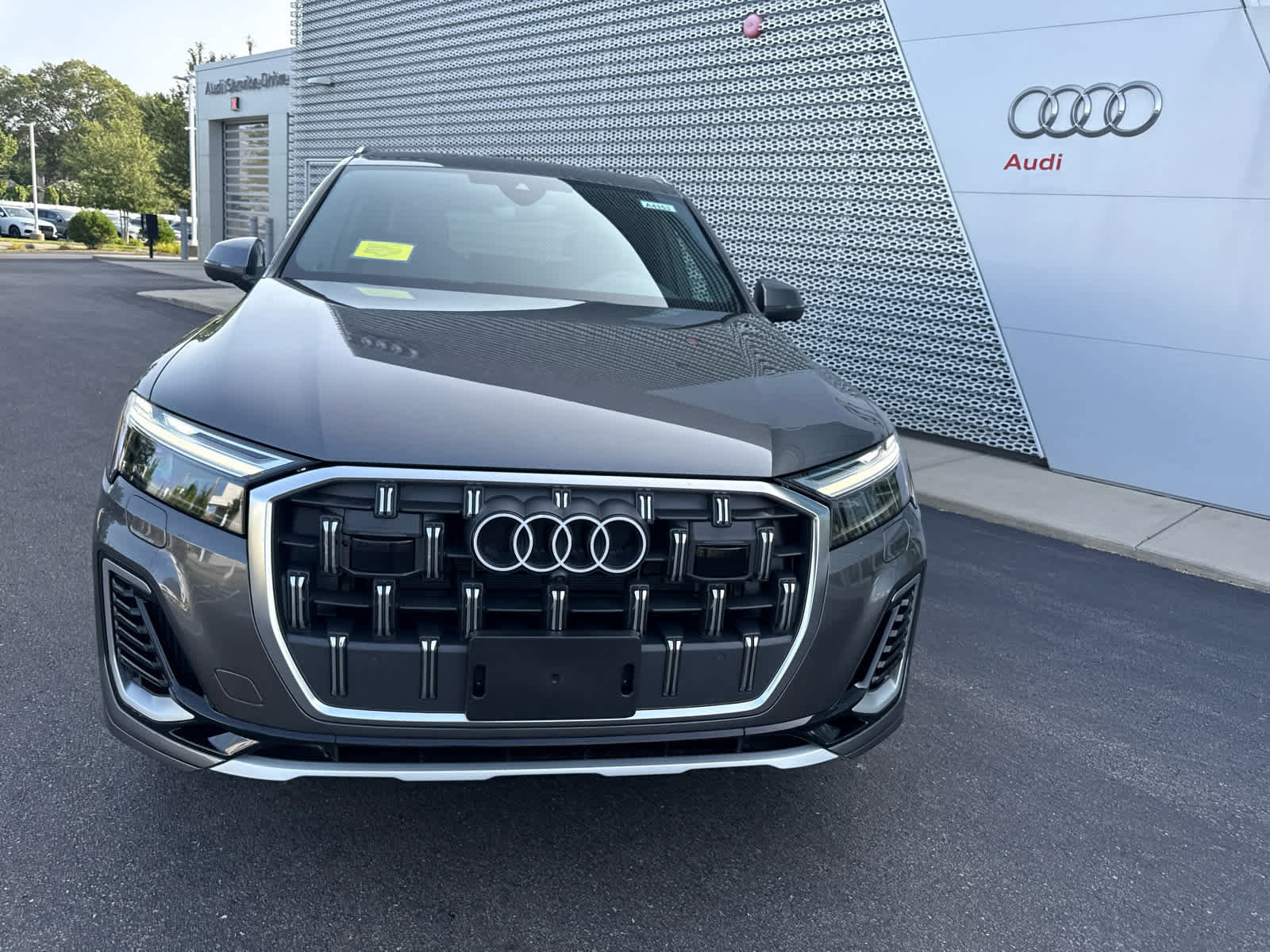 New 2025 Audi Q7 3.0T Premium Plus image 3