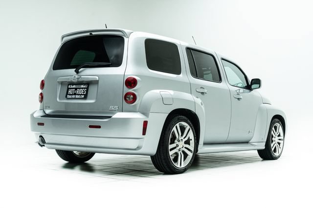 Used 2010 Chevrolet HHR SS FWD image 12