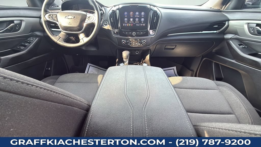 Used 2023 Chevrolet Traverse LT FWD image 29