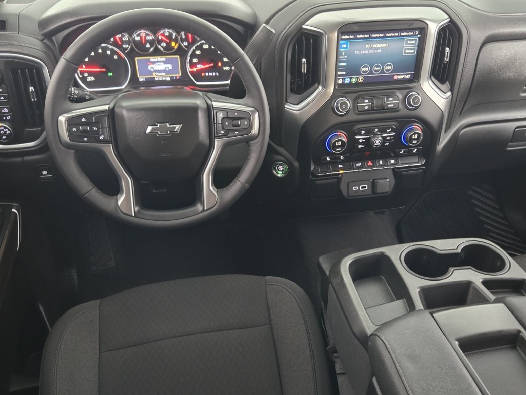 Used 2022 Chevrolet Silverado 1500 RST w/ Safety Package AWD/4WD image 29