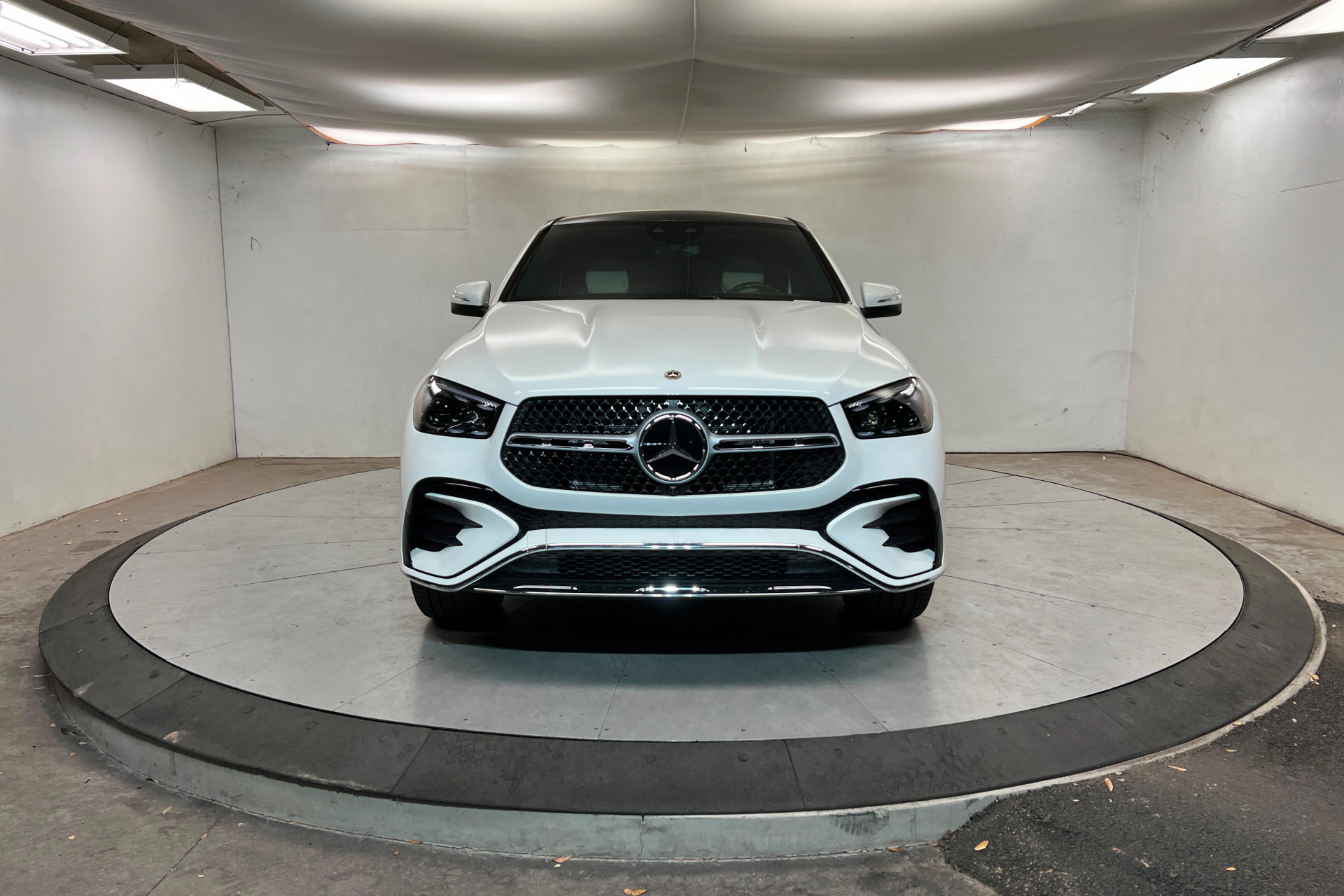 New 2026 Mercedes-Benz GLE 450 4MATIC Coupe image 8
