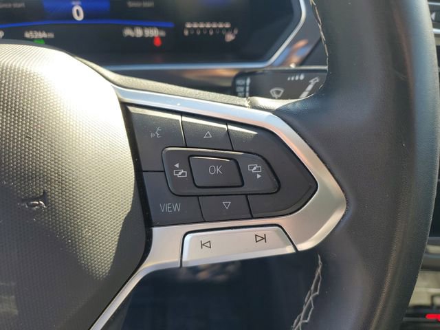 Certified 2023 Volkswagen Tiguan SE image 23