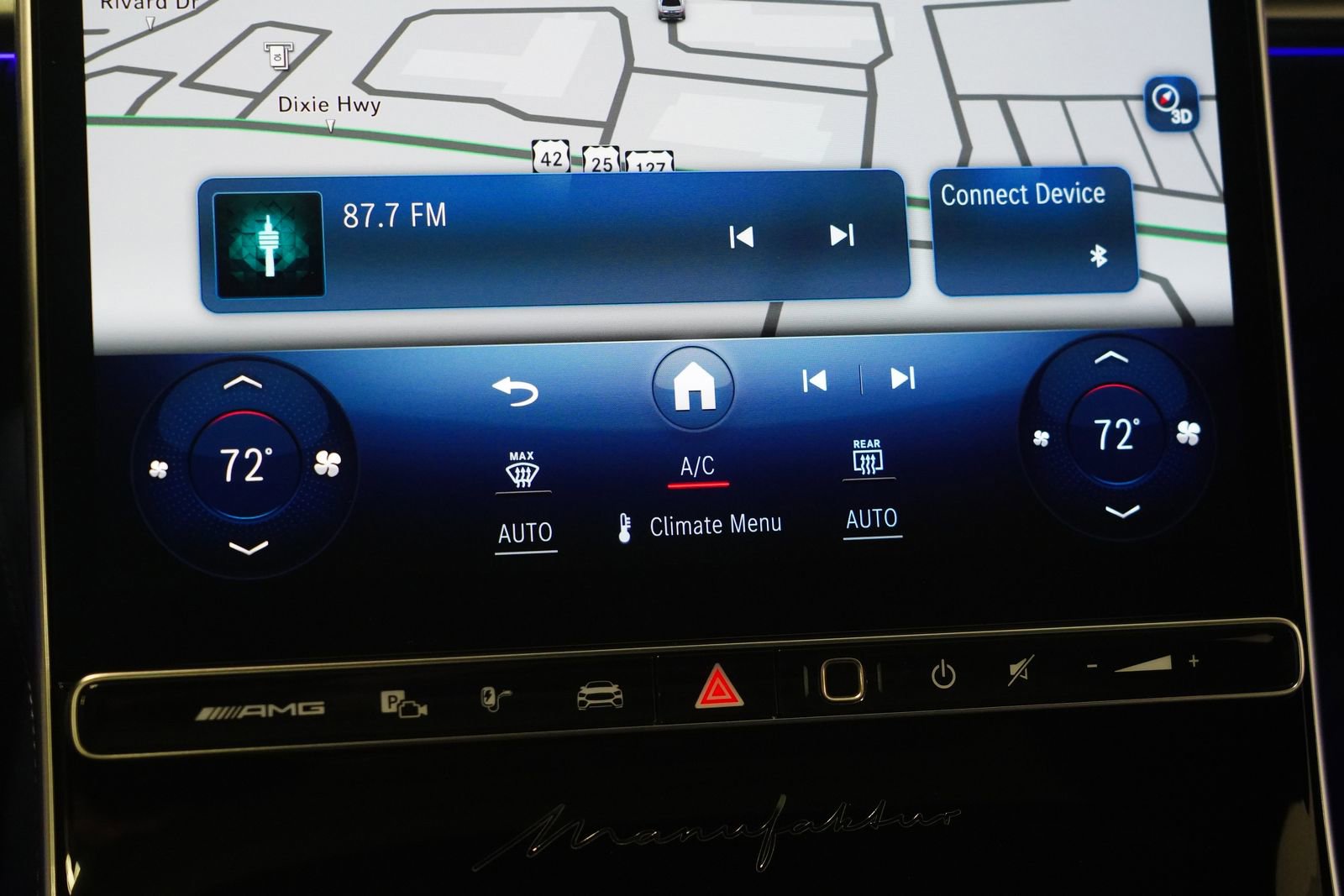 Certified 2024 Mercedes-Benz S 63 AMG S image 28