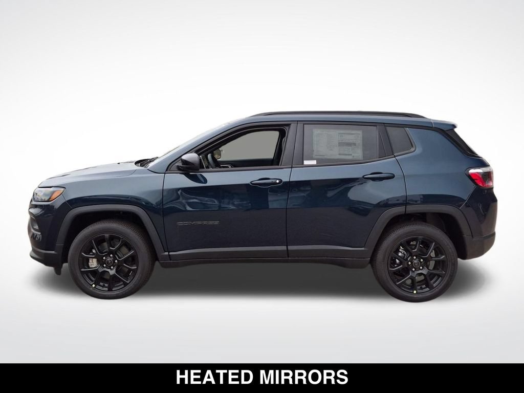 New 2026 Jeep Compass Latitude AWD/4WD image 5
