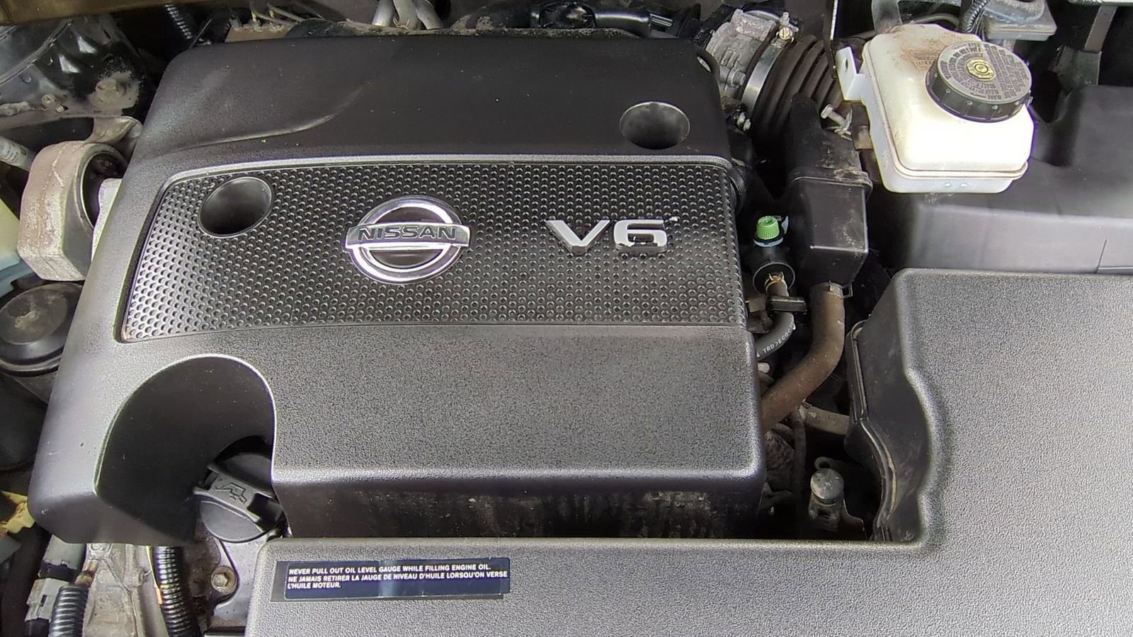 Used 2018 Nissan Murano Platinum image 12