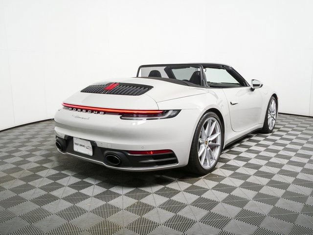 Certified 2020 Porsche 911 Carrera S RWD image 23