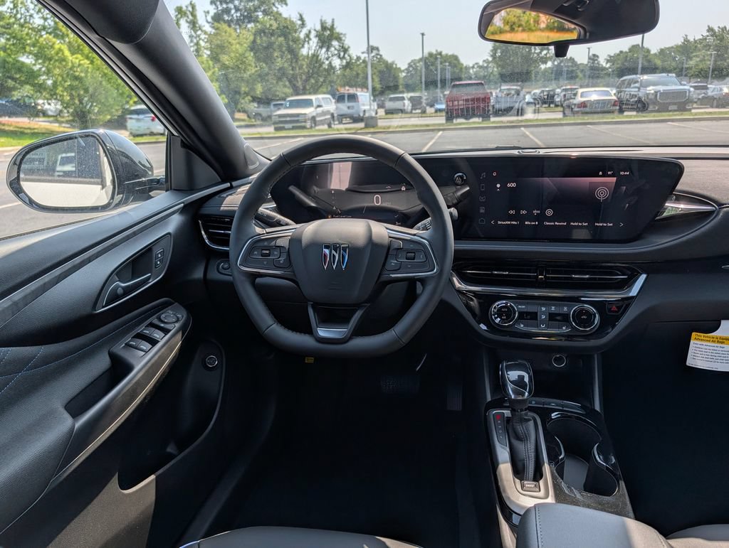 New 2026 Buick Envista Sport Touring w/ Convenience I Package FWD image 11