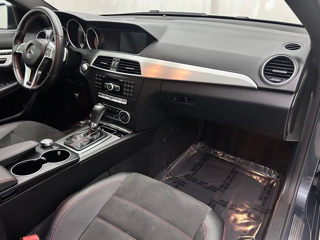 Used 2014 Mercedes-Benz C 350 Coupe image 15