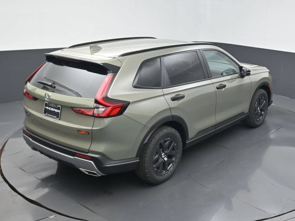 New 2026 Honda CR-V TrailSport image 12