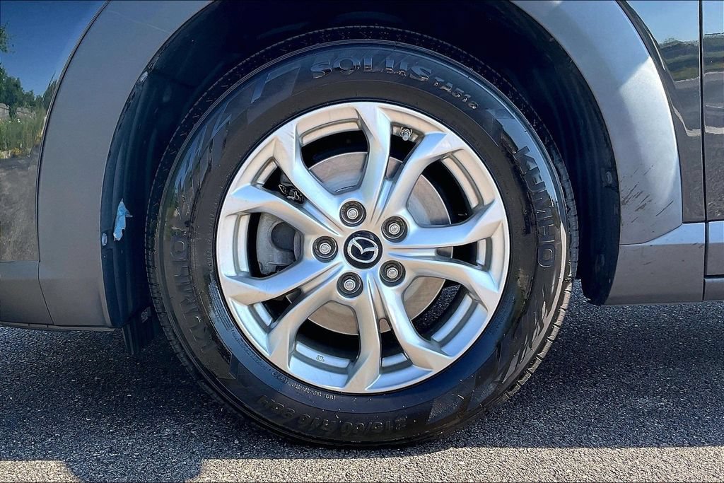 Used 2019 MAZDA CX-3 Sport AWD/4WD image 9