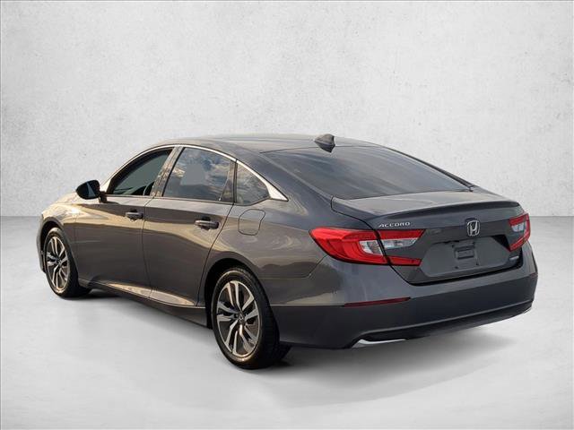 Used 2019 Honda Accord Hybrid image 7