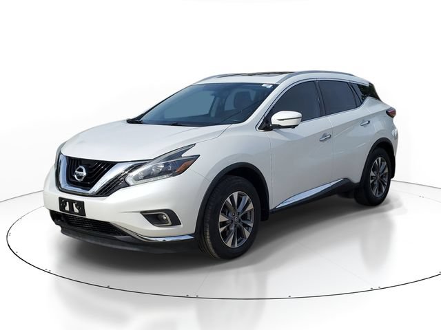 Used 2018 Nissan Murano SL AWD/4WD image 2