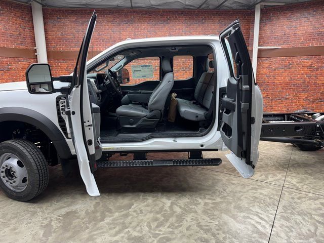 New 2026 Ford F450 XL w/ Snow Plow Prep Package image 25