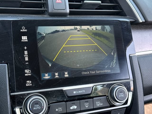 Used 2017 Honda Civic EX-T image 28