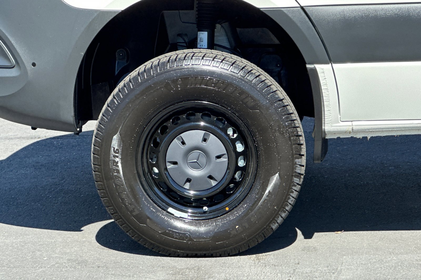 New 2026 Mercedes-Benz Sprinter 2500 image 25