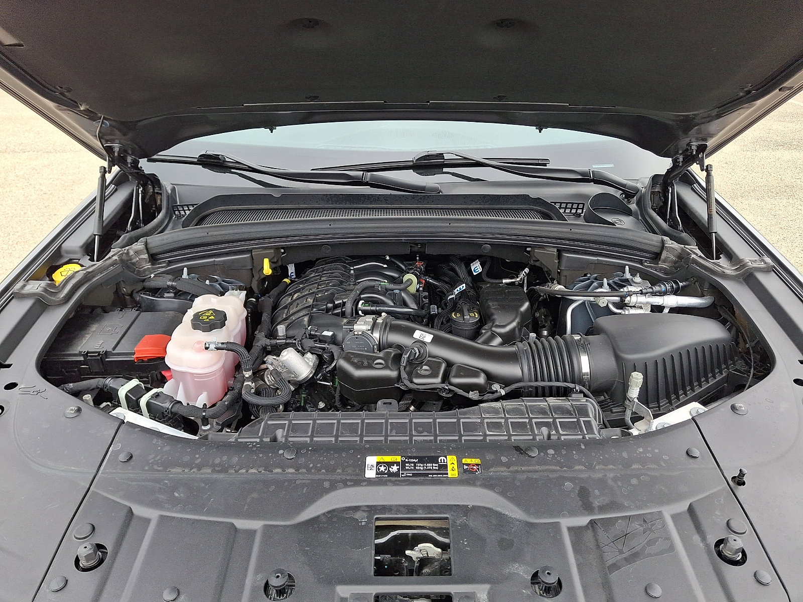 Used 2025 Jeep Grand Cherokee L Laredo w/ Luxury Tech Group I image 28