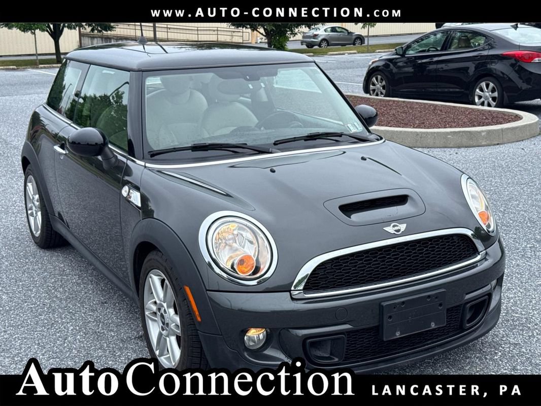 Used 2013 MINI Cooper S