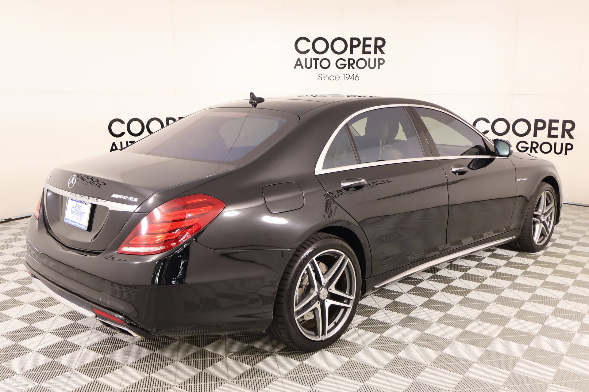 Used 2015 Mercedes-Benz S 65 AMG Sedan image 21