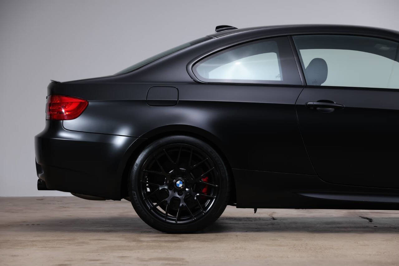 Used 2011 BMW M3 Coupe RWD image 47