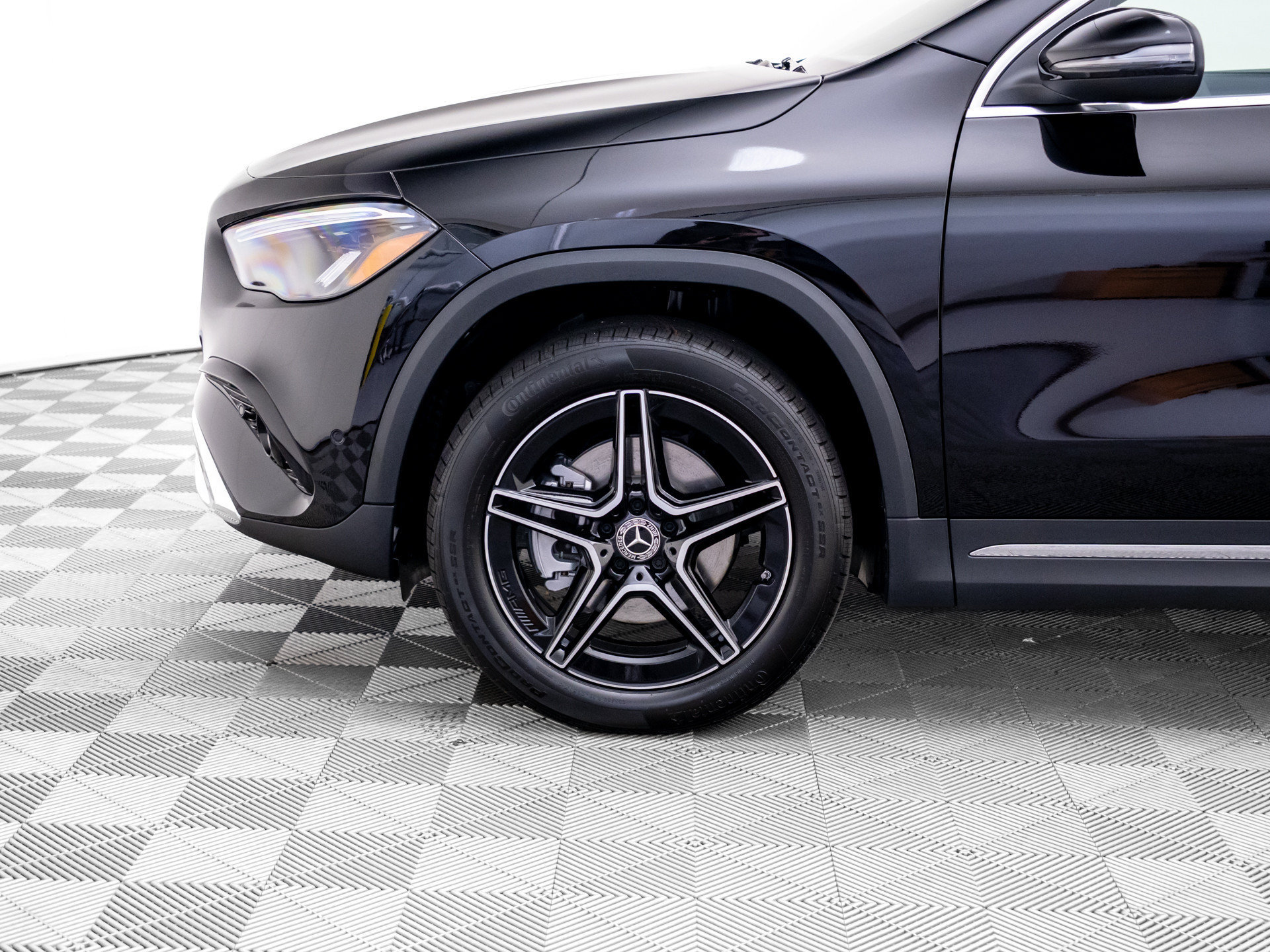 New 2026 Mercedes-Benz GLA 250 4MATIC image 35