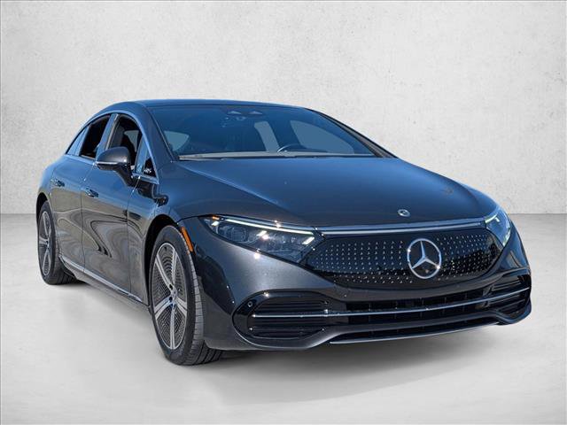 Certified 2023 Mercedes-Benz EQS 450+ Sedan image 3