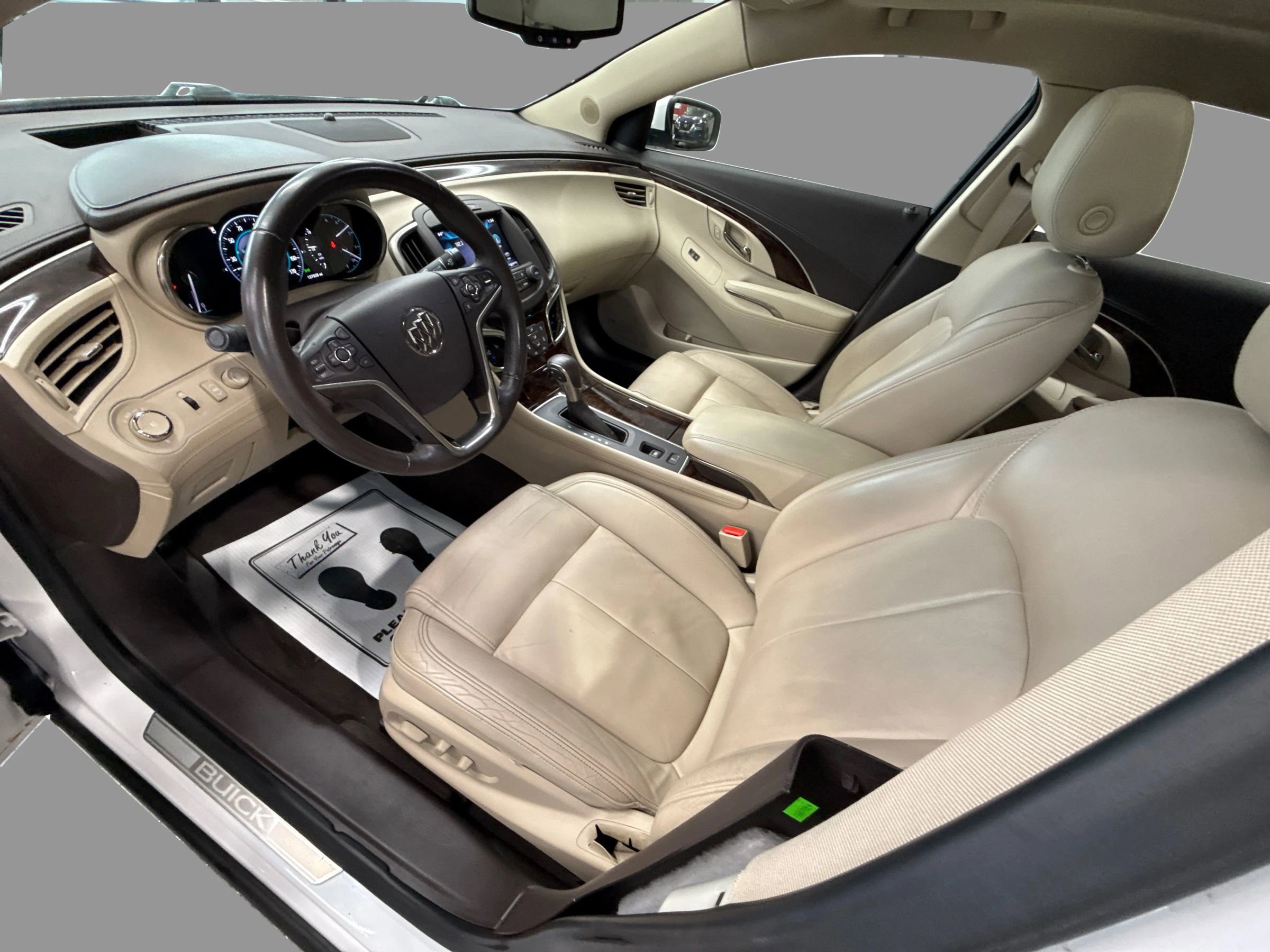 Used 2015 Buick LaCrosse Leather w/ Experience Buick Package image 21